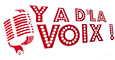 Y a d'la Voix ! Logo