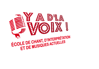 Y a d'la Voix ! Logo